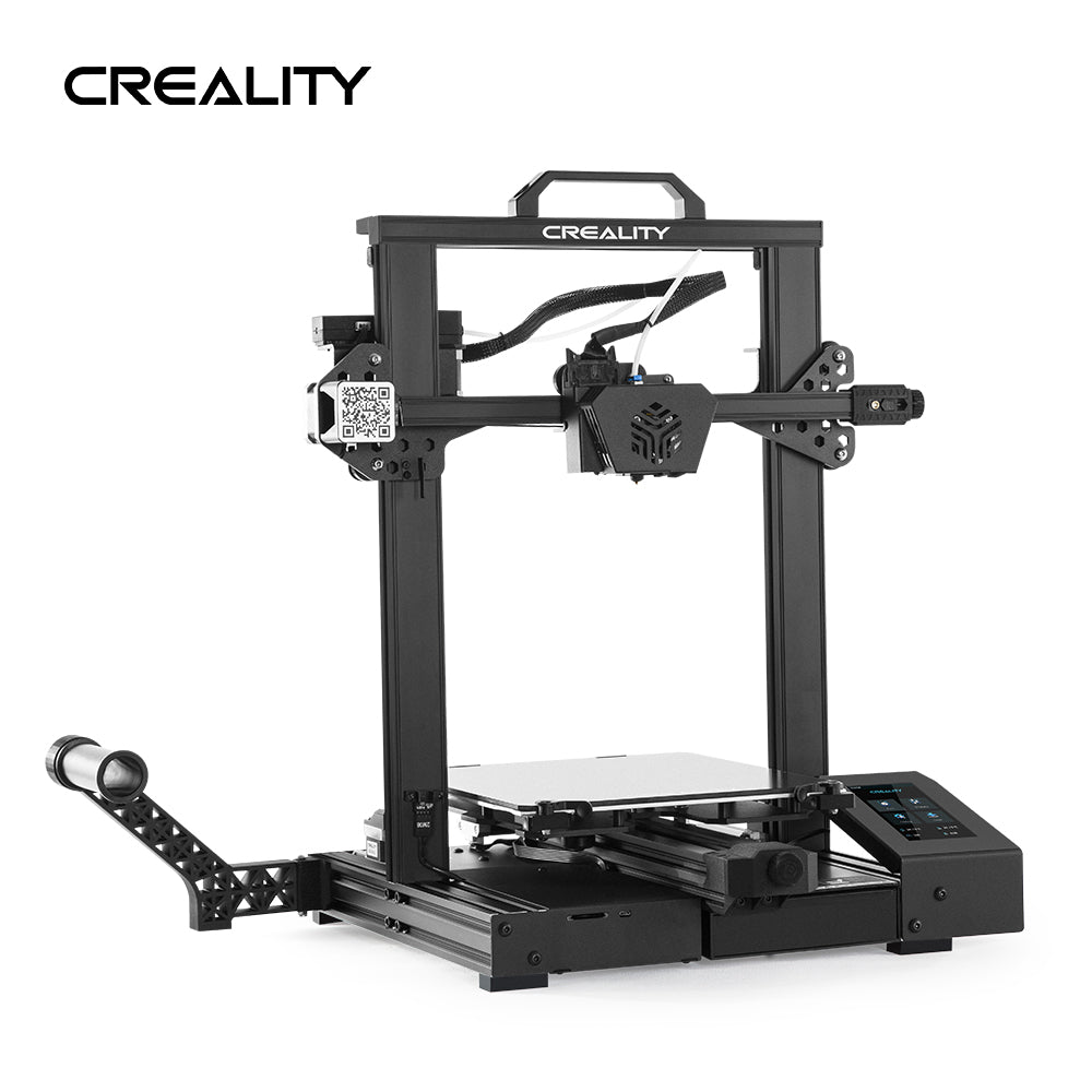 Print Your Mind 3D Partners with Creality