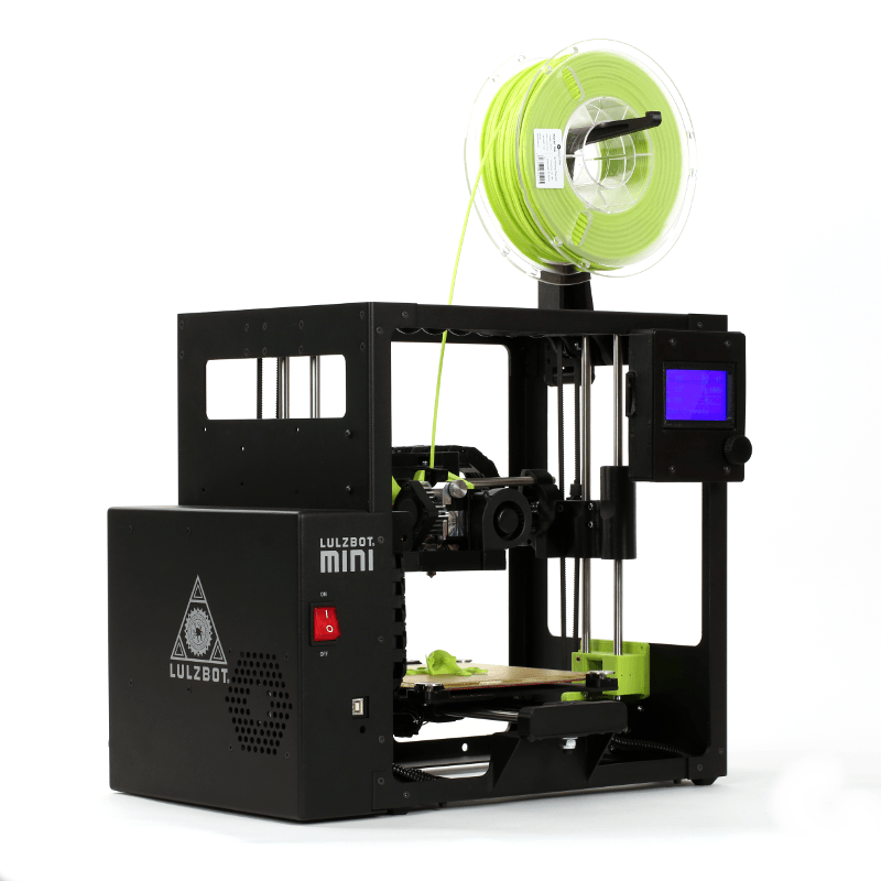 Meet the Lulzbot Mini 2 3D Printer!