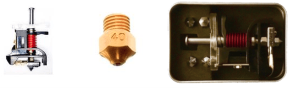 New 3D Solex Products for Ultimaker 3D Printers - Now In Canada