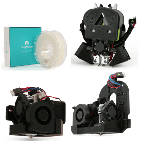 New Lulzbot Toolheads Available