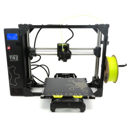 Lulzbot TAZ Workhorse+ 3D Printer