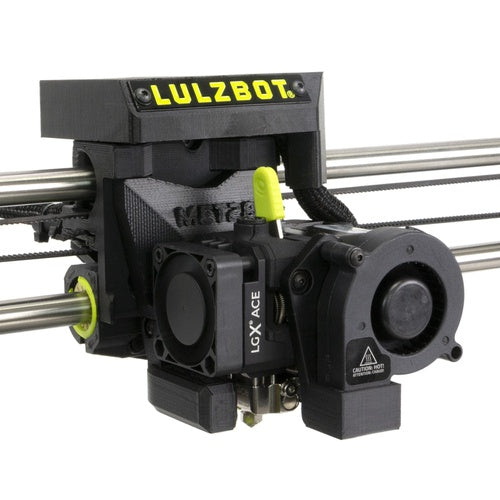 Lulzbot TAZ Workhorse+ 3D Printer