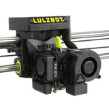 Lulzbot TAZ Workhorse+ 3D Printer