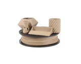 Print Your Mind 3D Woodfill Filament - 500g - Print Your Mind 3D