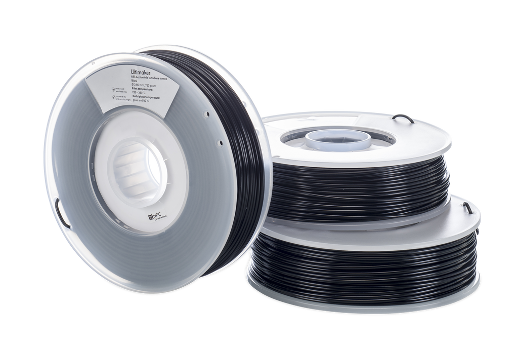 Ultimaker ABS Filament - 2.85mm (0.75kg) - Print Your Mind 3D
