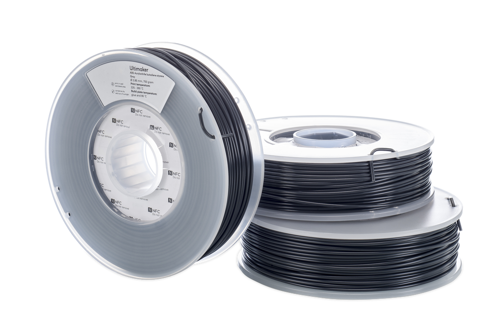 Ultimaker ABS Filament - 2.85mm (0.75kg) - Print Your Mind 3D
