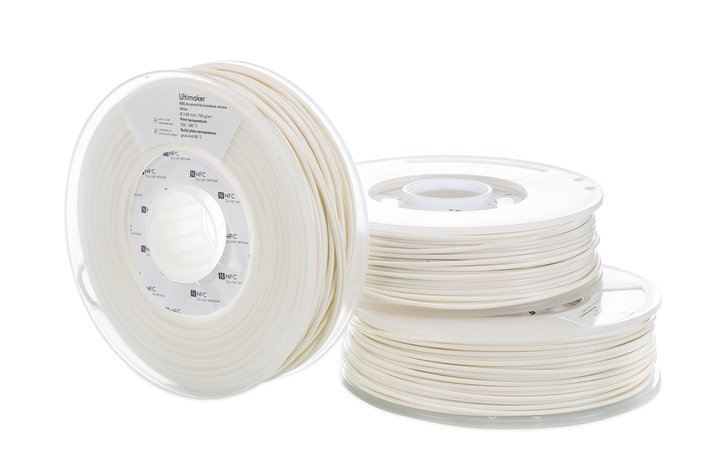 Ultimaker ABS Filament - 2.85mm (0.75kg) - Print Your Mind 3D