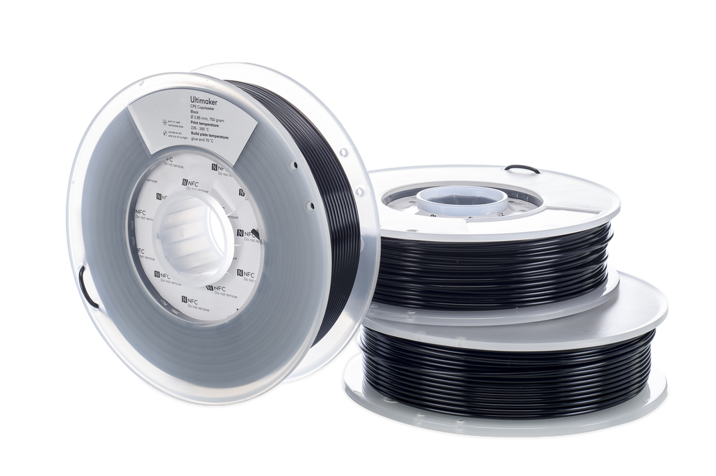 Ultimaker CPE Filament - 2.85mm (0.75kg) - Print Your Mind 3D