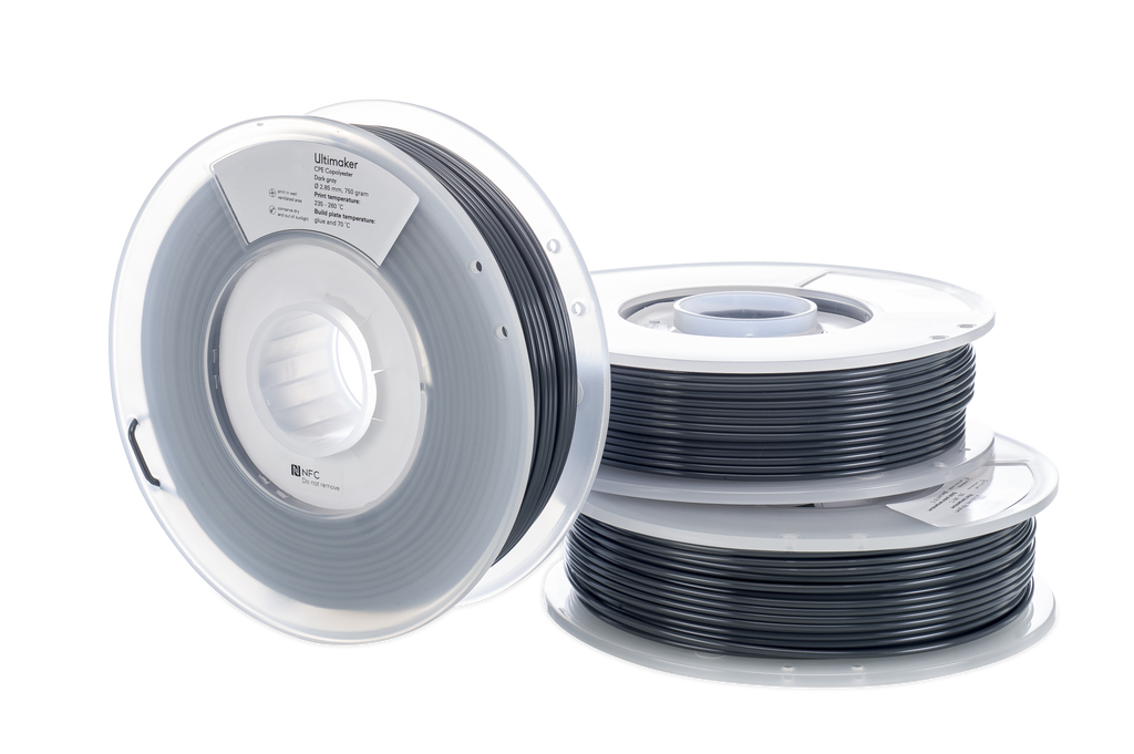 Ultimaker CPE Filament - 2.85mm (0.75kg) - Print Your Mind 3D