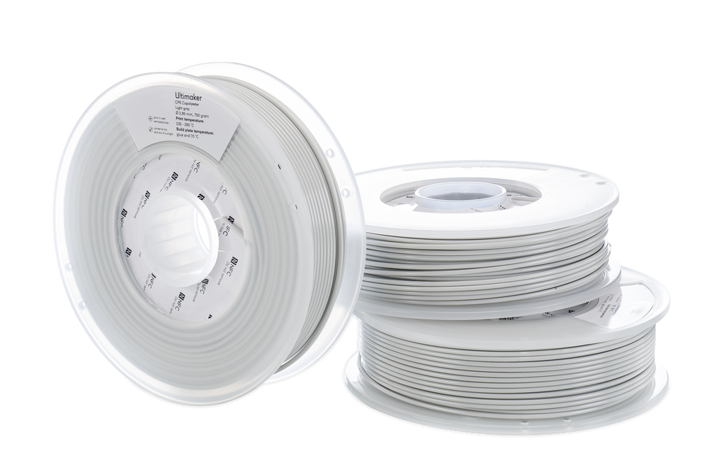 Ultimaker CPE Filament - 2.85mm (0.75kg) - Print Your Mind 3D