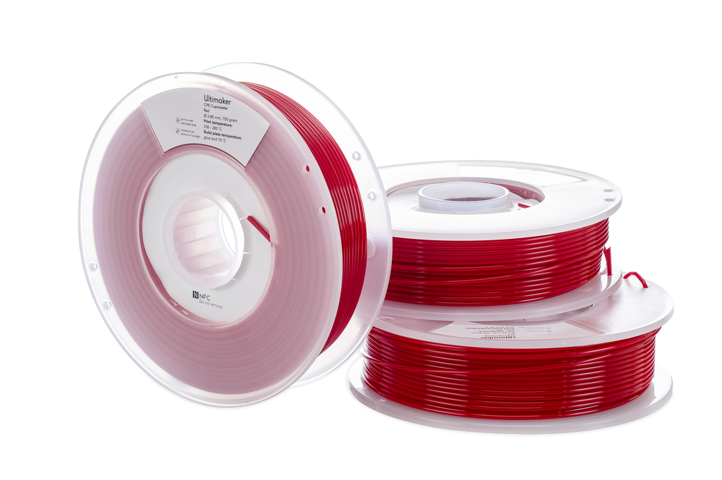 Ultimaker CPE Filament - 2.85mm (0.75kg) - Print Your Mind 3D