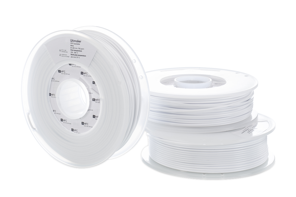 Ultimaker CPE Filament - 2.85mm (0.75kg) - Print Your Mind 3D