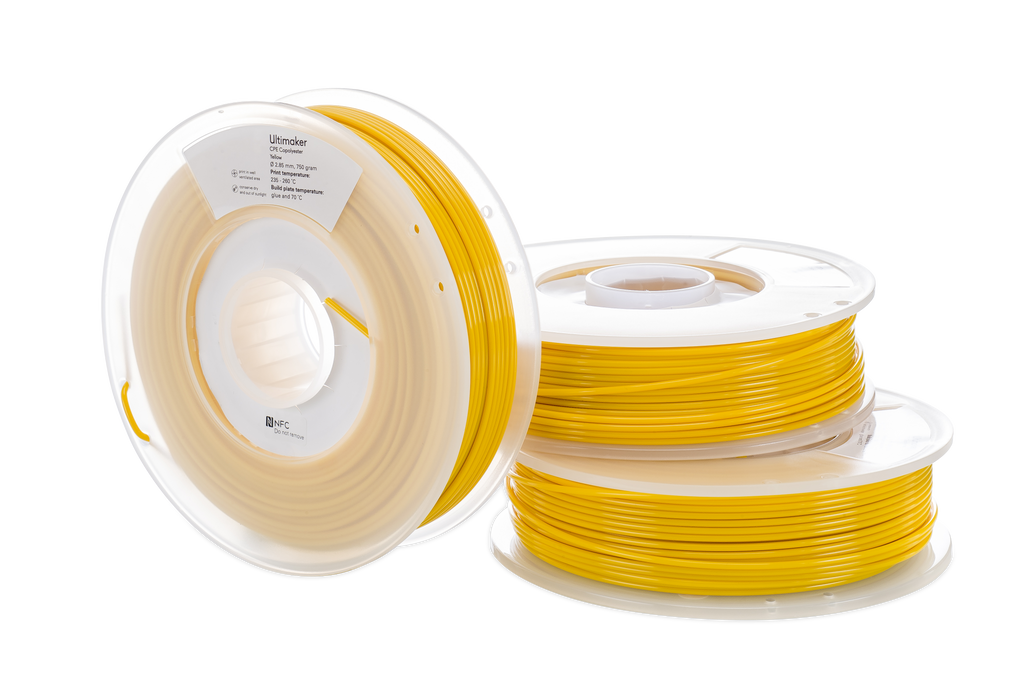 Ultimaker CPE Filament - 2.85mm (0.75kg) - Print Your Mind 3D