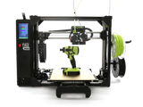 Lulzbot TAZ Pro 3D Printer