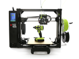 Lulzbot TAZ Pro 3D Printer - Print Your Mind 3D