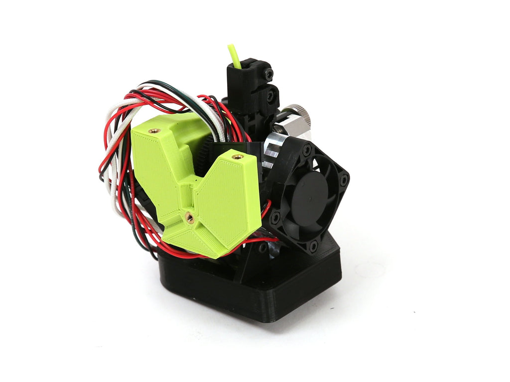Lulzbot HE Tool Head | Hardened Steel | 0.5 mm