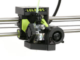 Lulzbot HE Tool Head | Hardened Steel | 0.5 mm