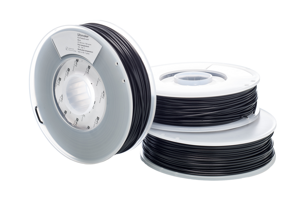 Ultimaker PLA Filament - 2.85mm (0.75kg) - Print Your Mind 3D