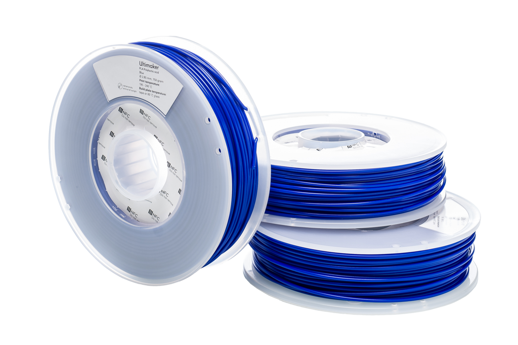 Ultimaker PLA Filament - 2.85mm (0.75kg) - Print Your Mind 3D