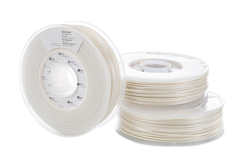 Ultimaker PLA Filament - 2.85mm (0.75kg) - Print Your Mind 3D