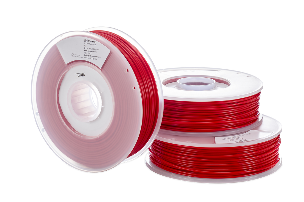 Ultimaker PLA Filament - 2.85mm (0.75kg) - Print Your Mind 3D