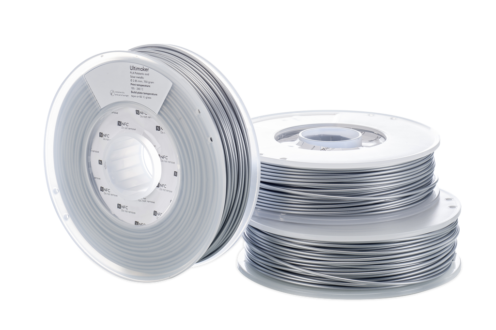 Ultimaker PLA Filament - 2.85mm (0.75kg) - Print Your Mind 3D