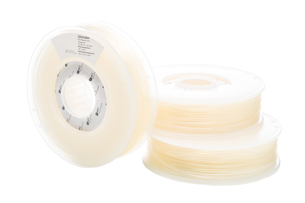Ultimaker PLA Filament - 2.85mm (0.75kg) - Print Your Mind 3D