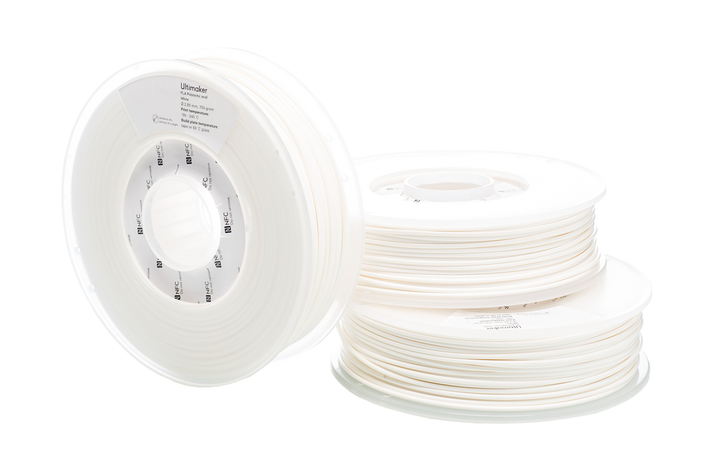 Ultimaker PLA Filament - 2.85mm (0.75kg) - Print Your Mind 3D