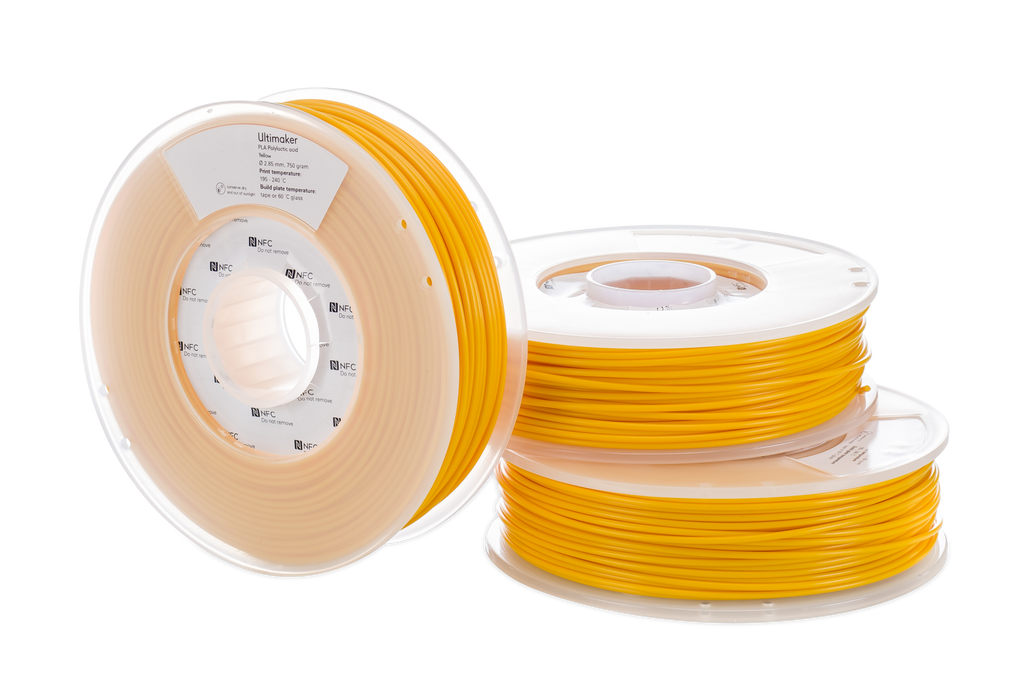 Ultimaker PLA Filament - 2.85mm (0.75kg) - Print Your Mind 3D
