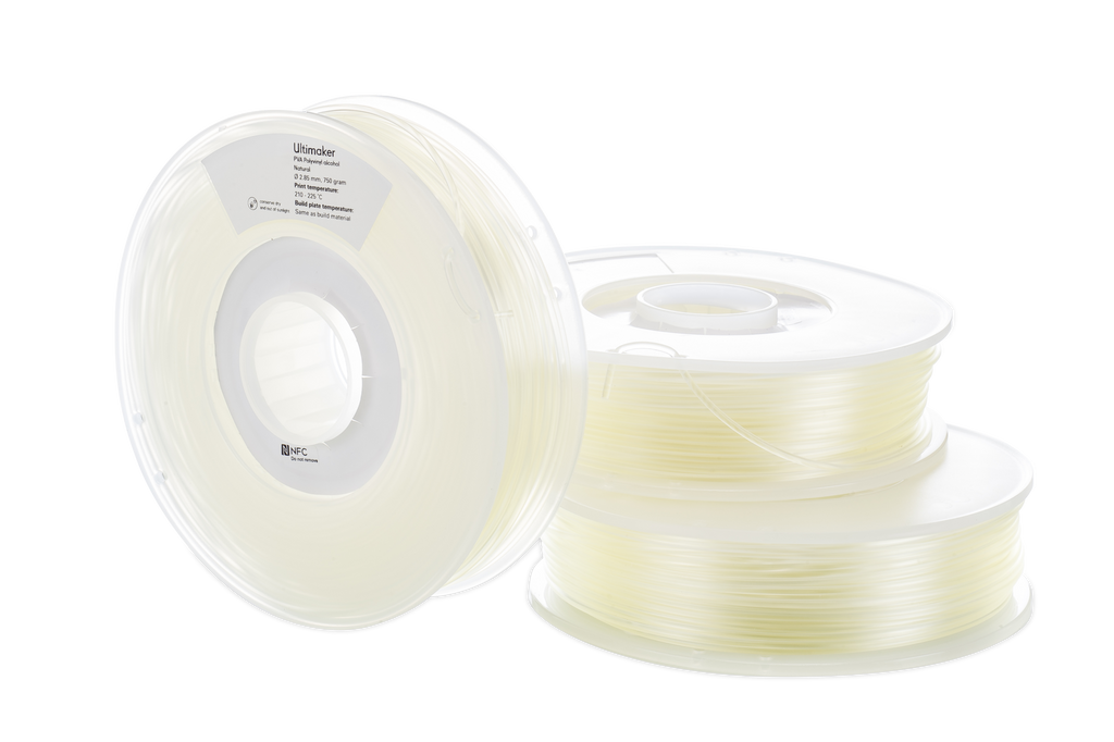 Ultimaker PVA (Dissolvable) Filament - 2.85mm - Print Your Mind 3D