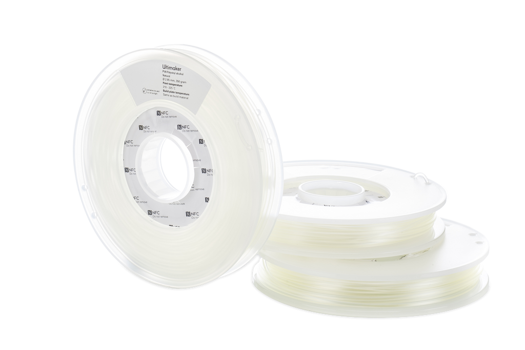 Ultimaker PVA (Dissolvable) Filament - 2.85mm - Print Your Mind 3D