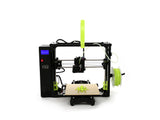 Nylon LulzBot 3D Printer Enclosure by GalaxG Design World - Print Your Mind 3D