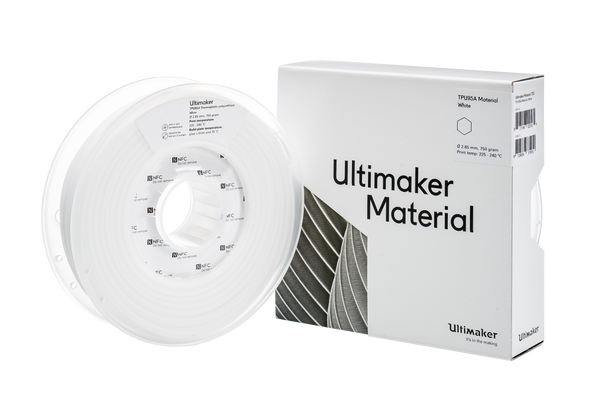 Ultimaker Flexible TPU95A (0.75kg) – Print Your Mind 3D