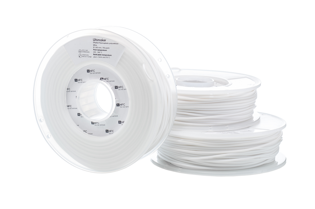 Ultimaker Flexible Filament (TPU 95A) - 2.85mm (0.75kg) - Print Your Mind 3D