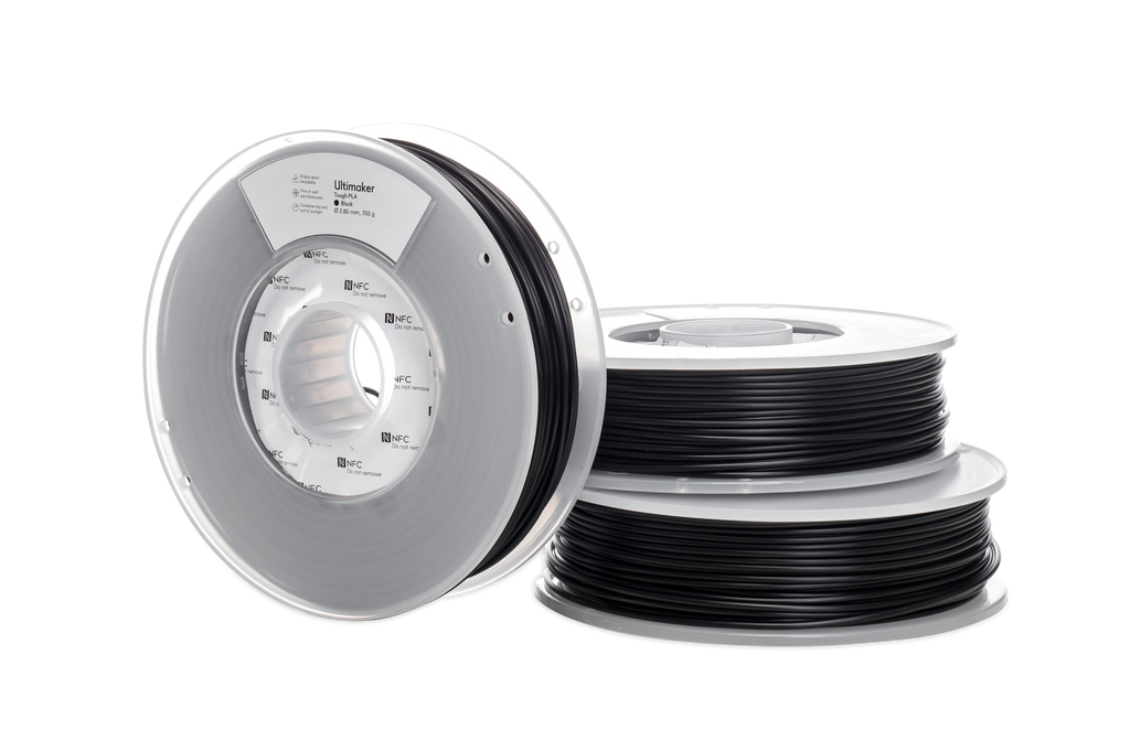 Ultimaker Tough PLA Filament - 2.85mm (0.75kg) - Print Your Mind 3D