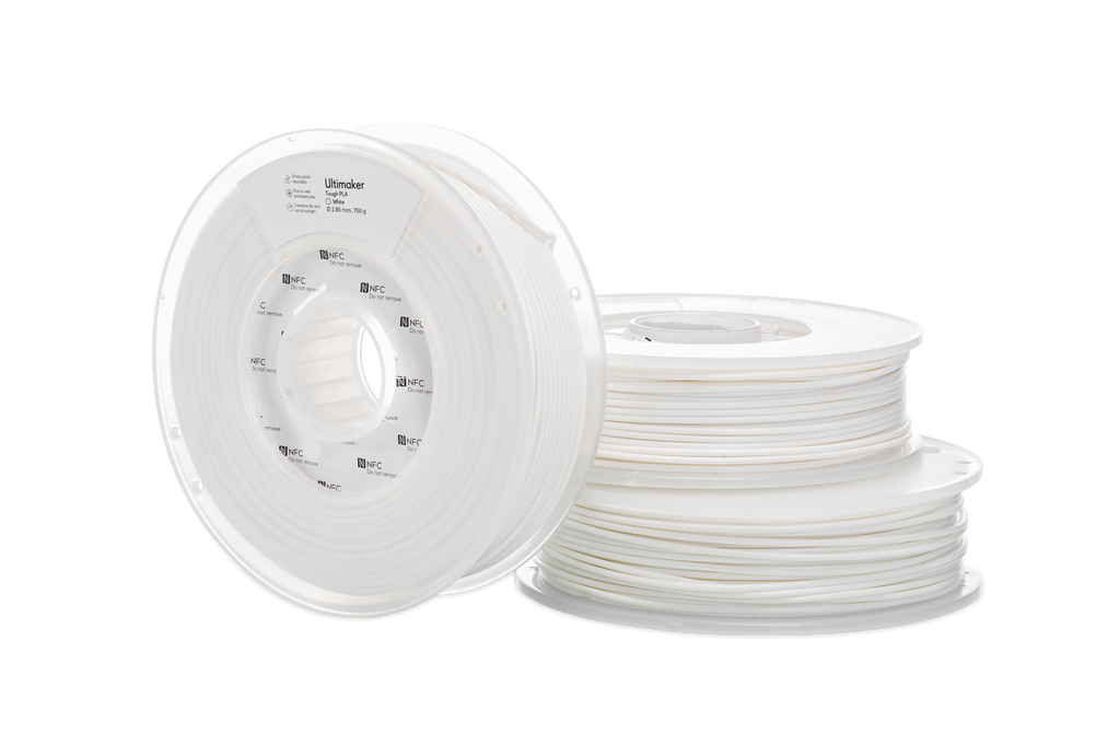 Ultimaker Tough PLA Filament - 2.85mm (0.75kg) - Print Your Mind 3D