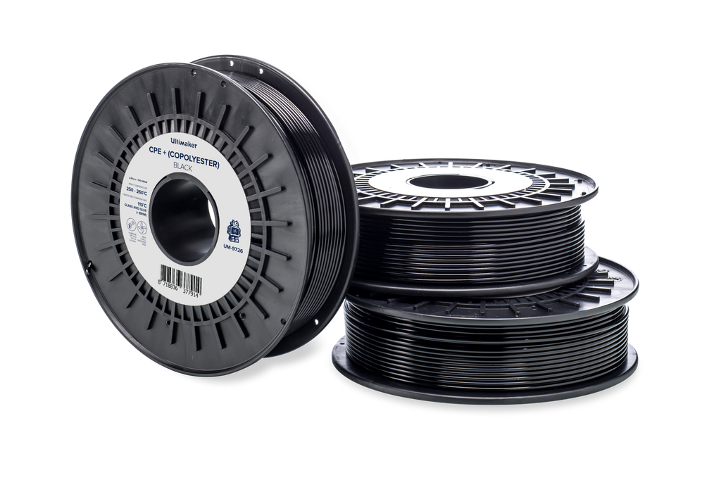Ultimaker CPE+ Filament - 2.85mm (0.75kg) - Print Your Mind 3D