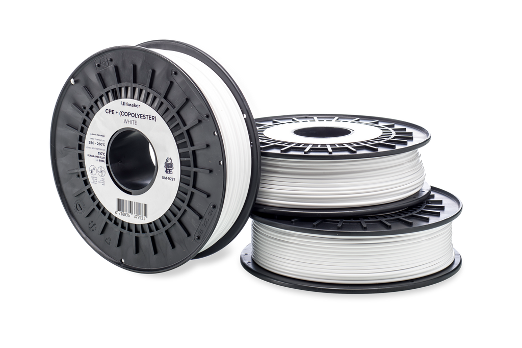 Ultimaker CPE+ Filament - 2.85mm (0.75kg) - Print Your Mind 3D