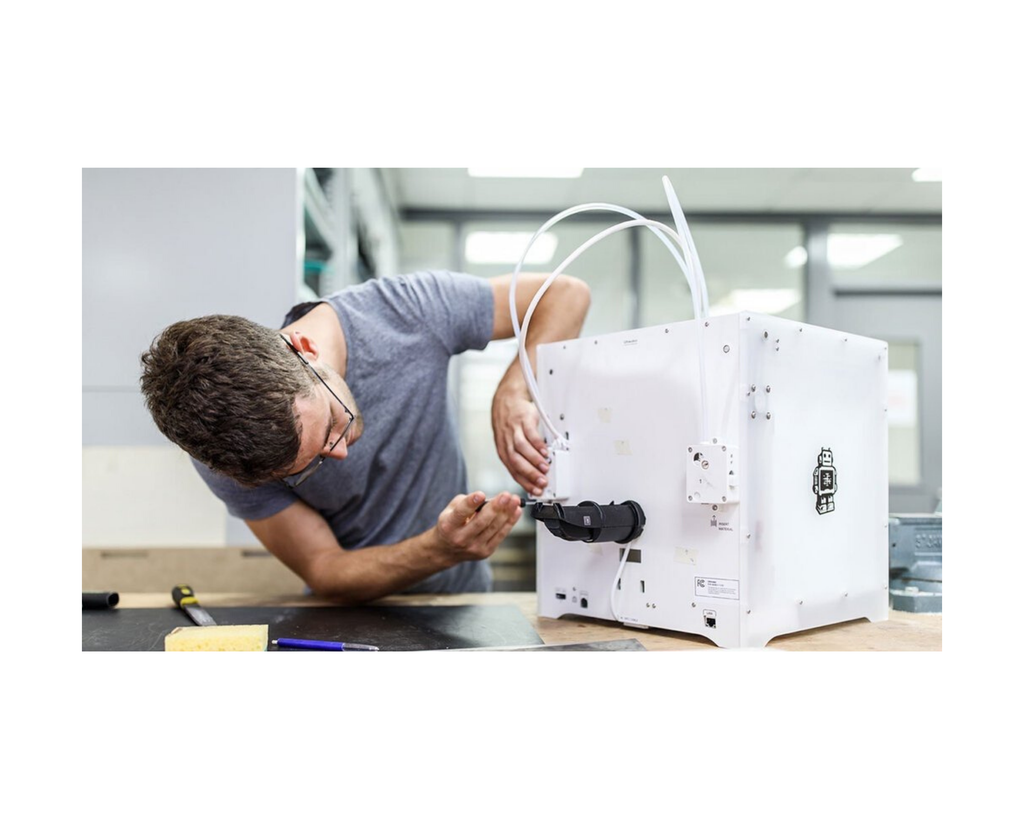 Ultimaker Enhanced Service Plan