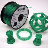 Taulman - Green T-Glase PETT Filament - 2.85mm - Print Your Mind 3D