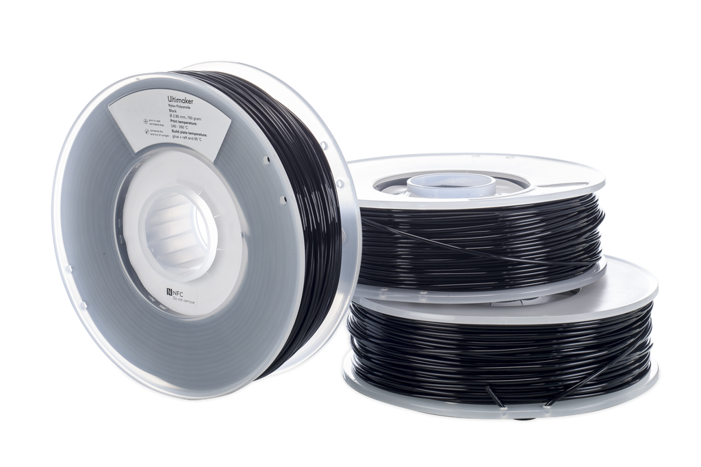 Ultimaker Nylon Filament - 2.85mm (0.75kg) - Print Your Mind 3D