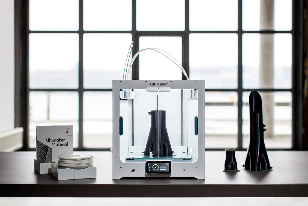 Ultimaker Launches All New Ultimaker S5