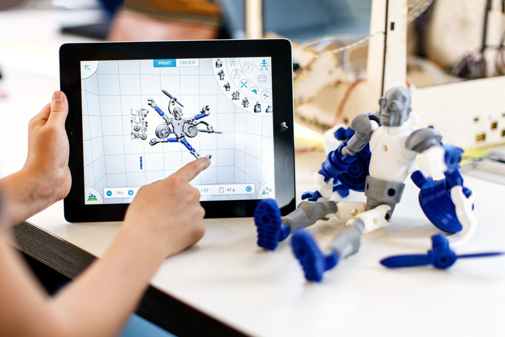 4 Ways 3D Printing is Changing Education