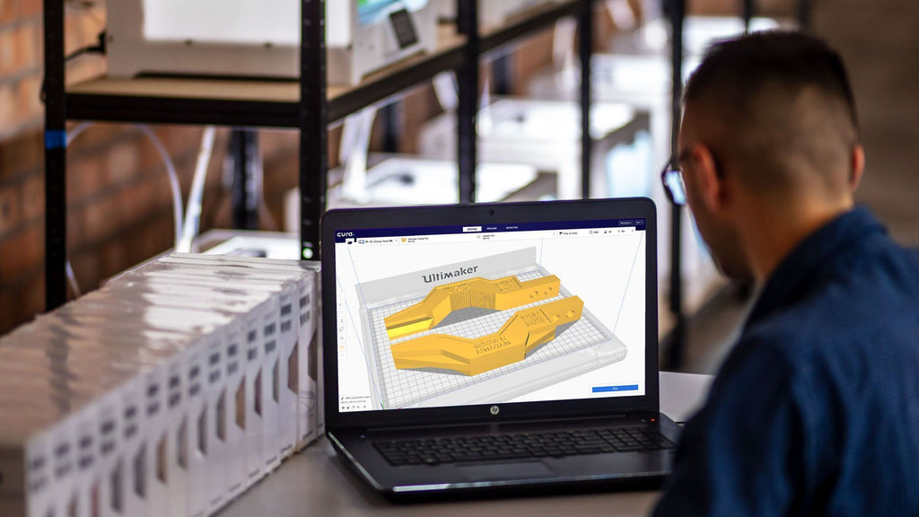 New Simplified Ultimaker Cura 4.0 and Ultimaker Cloud