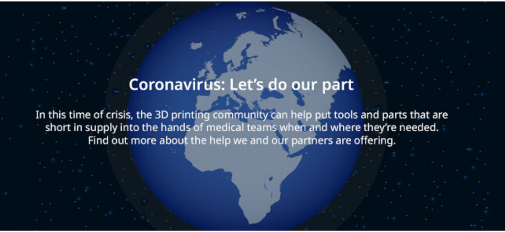 Coronavirus: Lets Do Our Part