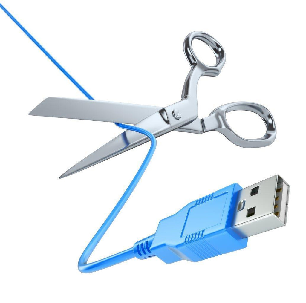 Cutting the Cord on Your TAZ