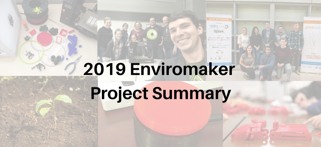 Enviromaker 2019 Project Summary