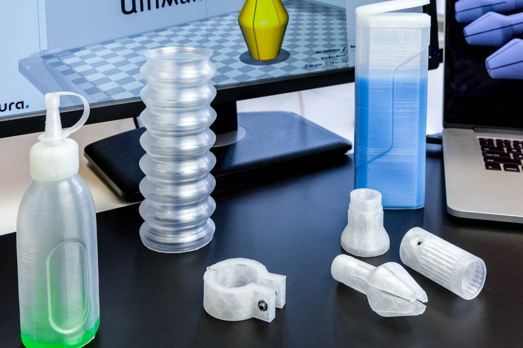 New Ultimaker Products Available Now!