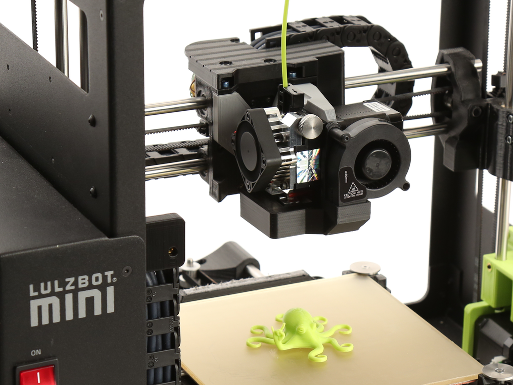 HS+ Tool Head | Hardened Steel | 1.2 mm - Print Your Mind 3D