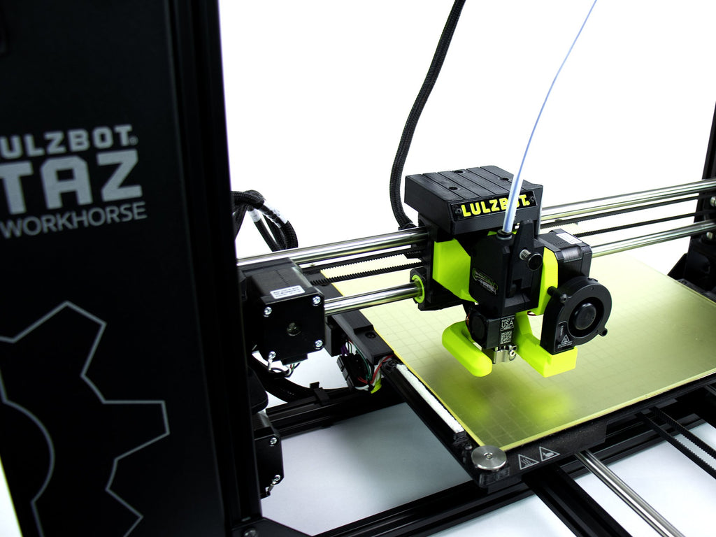 Lulzbot M175 Tool Head 0.5 mm